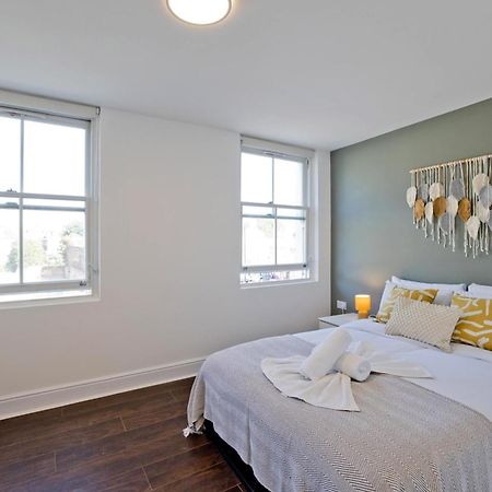Imperial Corner House-Whitechapel Apartment ลอนดอน ภายนอก รูปภาพ