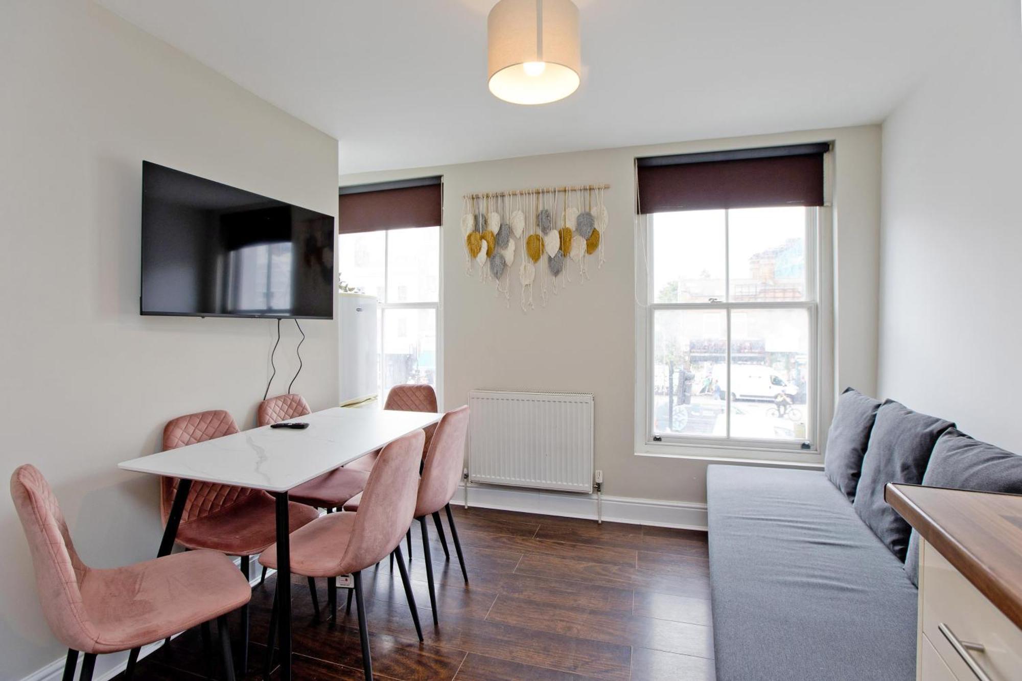 Imperial Corner House-Whitechapel Apartment ลอนดอน ภายนอก รูปภาพ