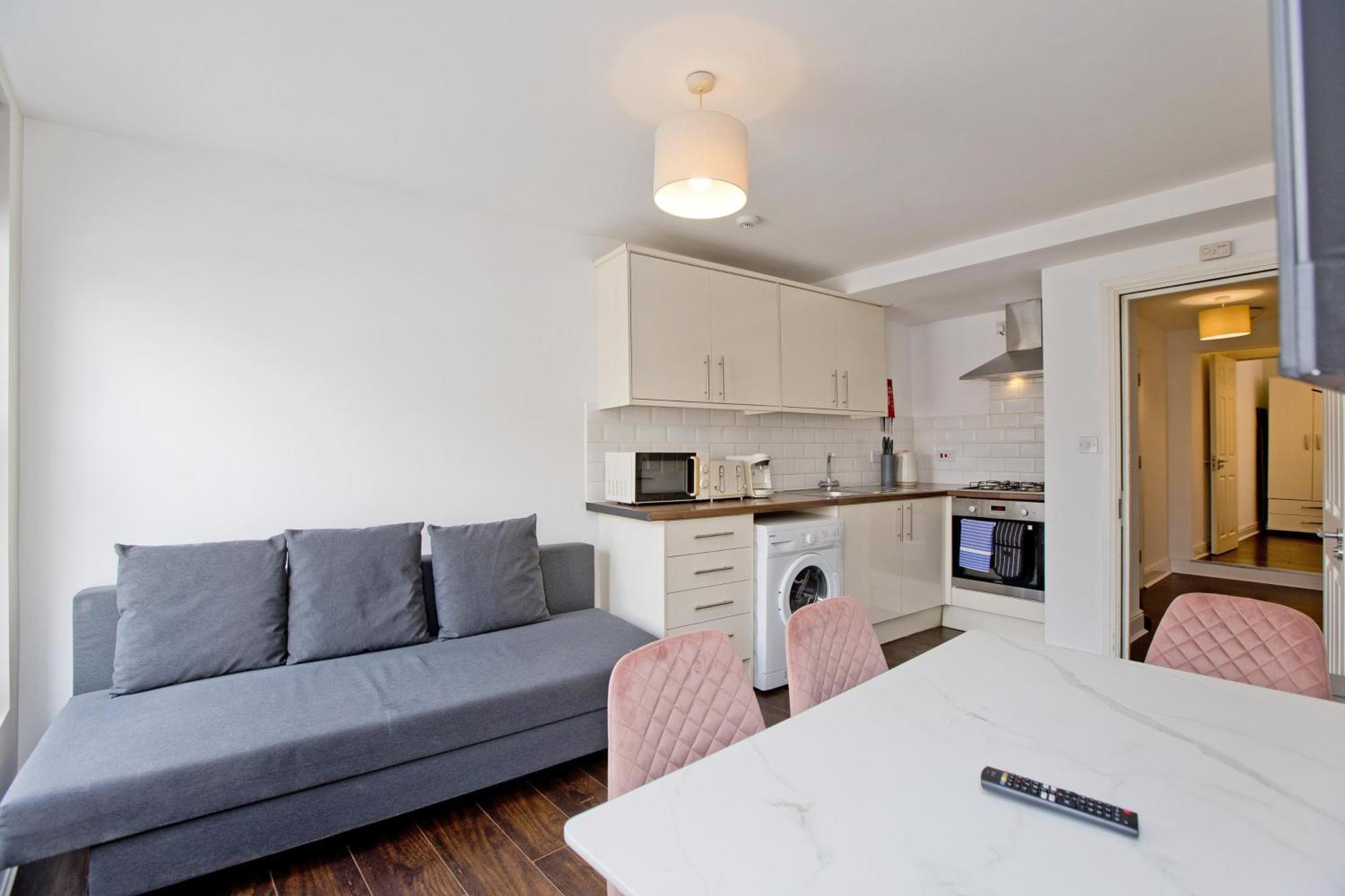 Imperial Corner House-Whitechapel Apartment ลอนดอน ภายนอก รูปภาพ