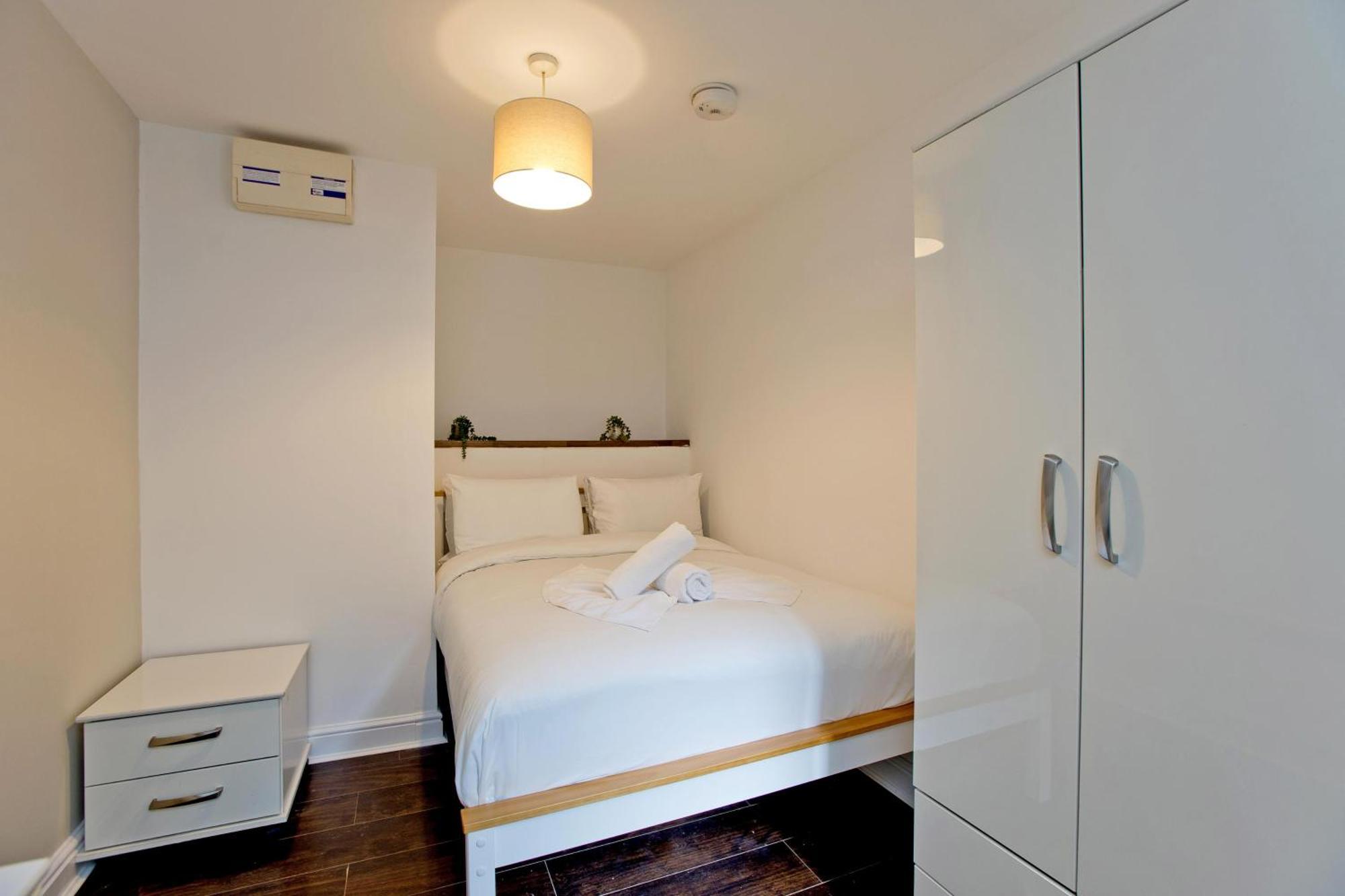 Imperial Corner House-Whitechapel Apartment ลอนดอน ภายนอก รูปภาพ