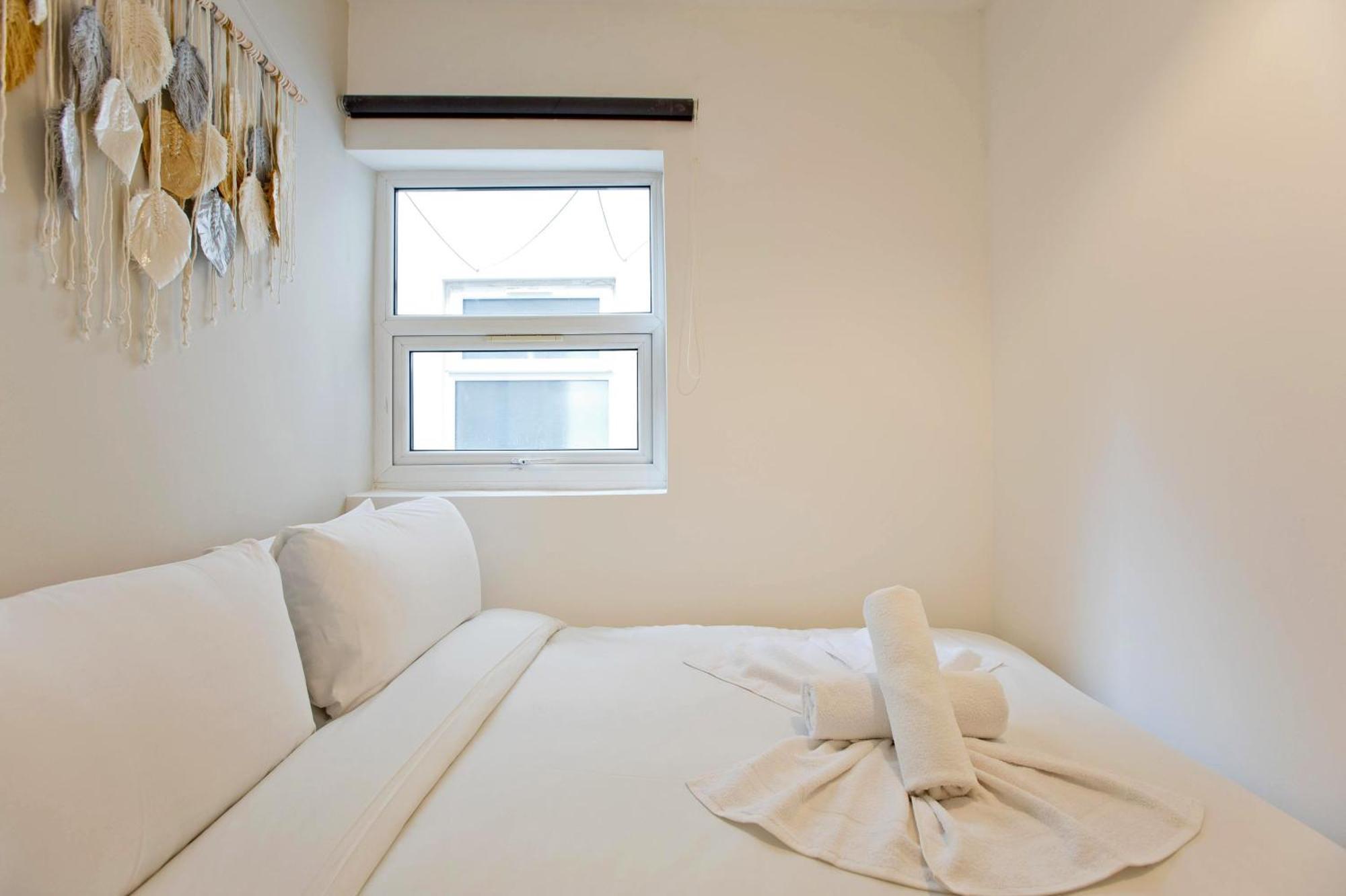 Imperial Corner House-Whitechapel Apartment ลอนดอน ภายนอก รูปภาพ