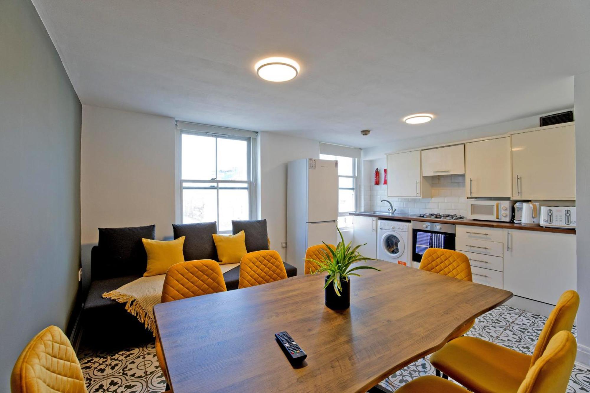 Imperial Corner House-Whitechapel Apartment ลอนดอน ภายนอก รูปภาพ
