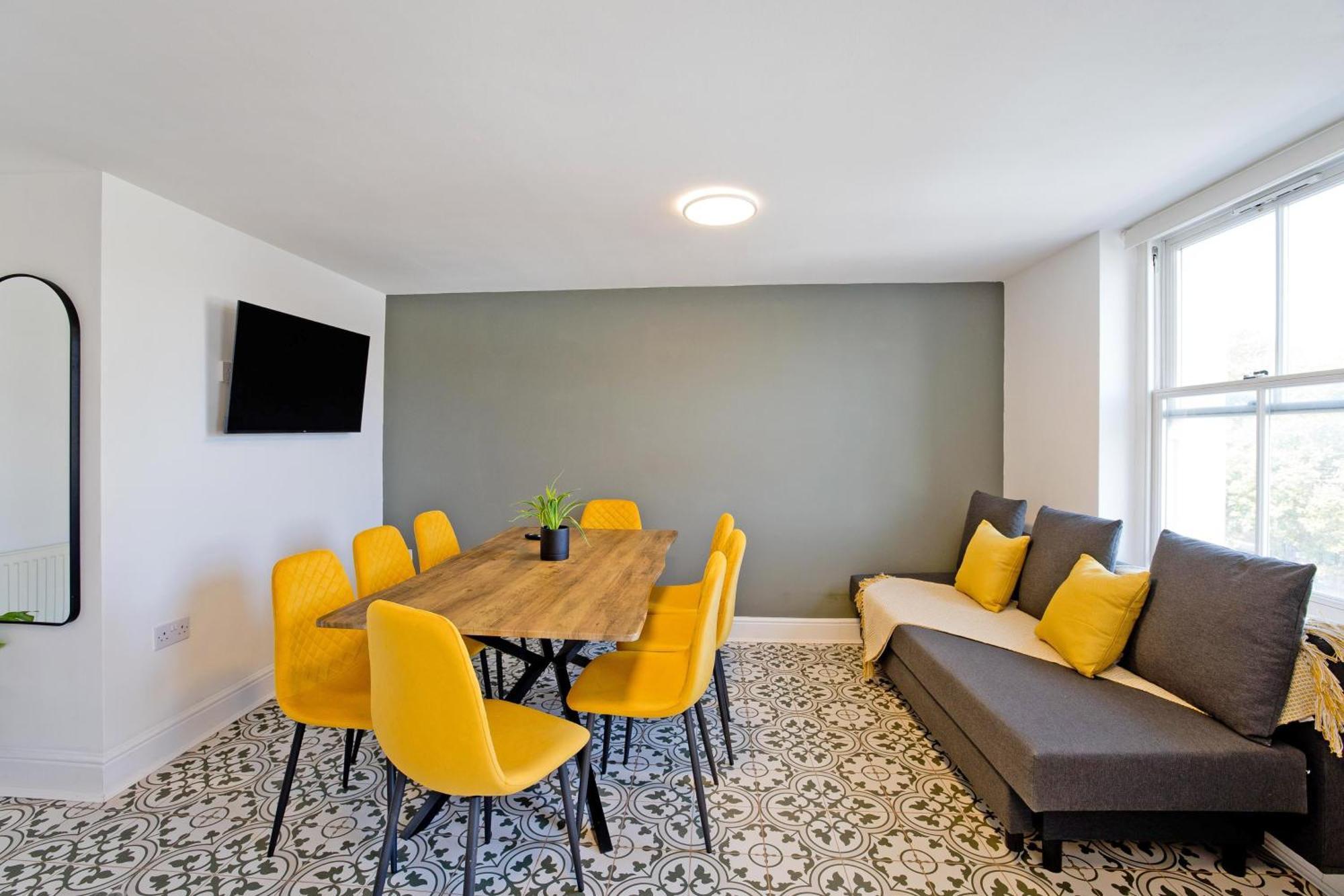 Imperial Corner House-Whitechapel Apartment ลอนดอน ภายนอก รูปภาพ