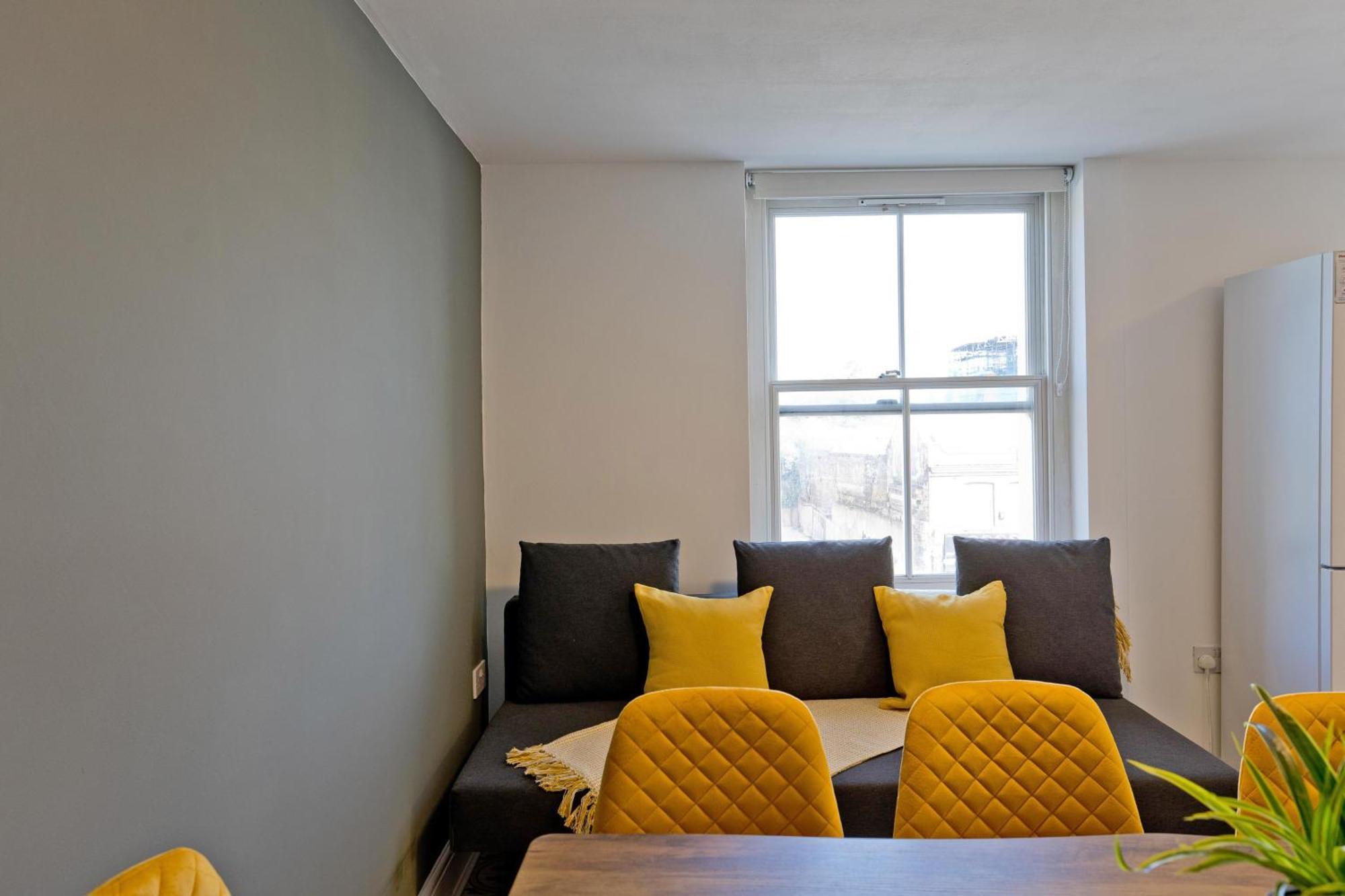 Imperial Corner House-Whitechapel Apartment ลอนดอน ภายนอก รูปภาพ