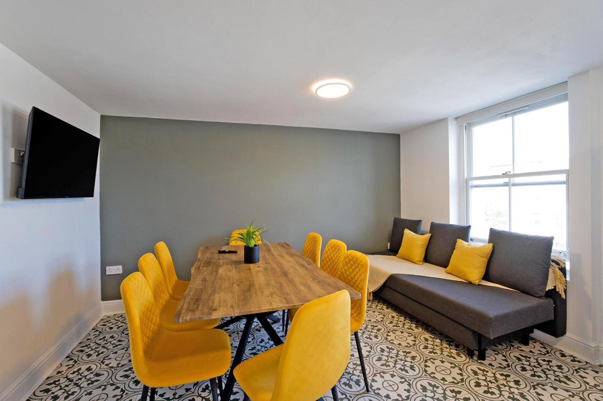 Imperial Corner House-Whitechapel Apartment ลอนดอน ภายนอก รูปภาพ