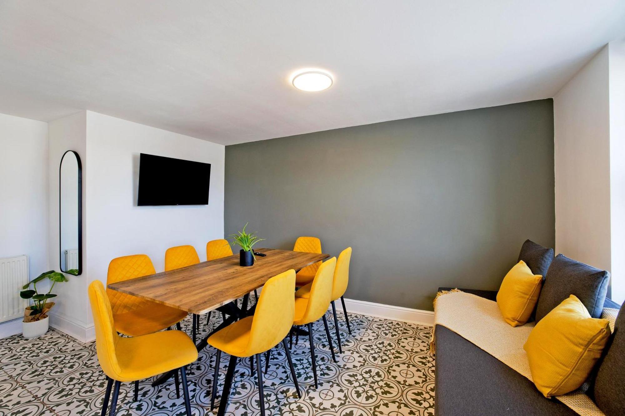 Imperial Corner House-Whitechapel Apartment ลอนดอน ภายนอก รูปภาพ
